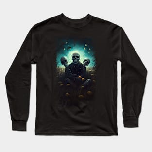 Dead Buddhism Long Sleeve T-Shirt